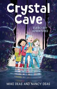 Cover image for Crystal Cave