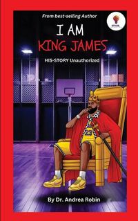 Cover image for I Am King James