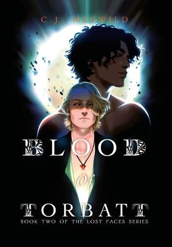 Cover image for Blood of Torbatt