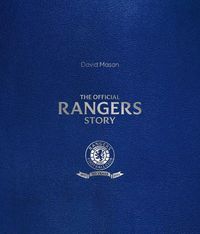 Cover image for The Rangers Story