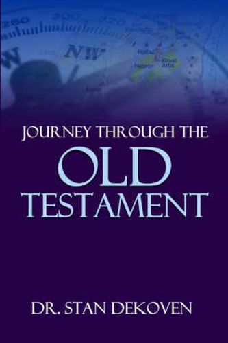 Cover image for Journey Through The Old Testament