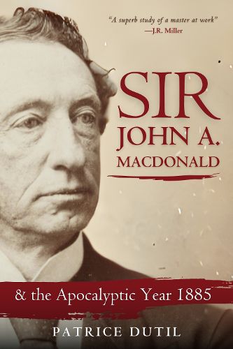 Cover image for Sir John A. Macdonald