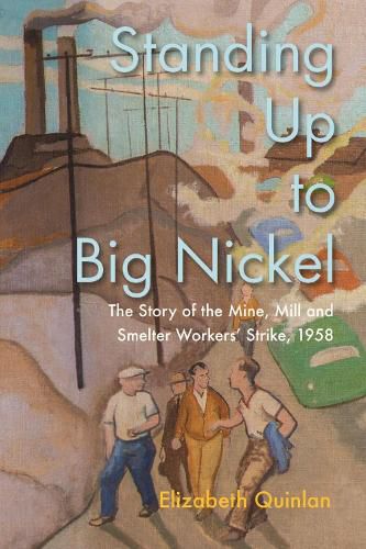 Cover image for Standing Up to Big Nickel