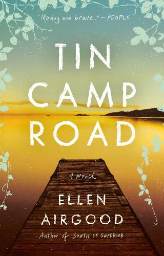 Cover image for Tin Camp Road