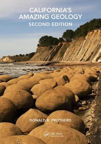 Cover image for California's Amazing Geology