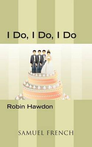 Cover image for I Do, I Do, I Do