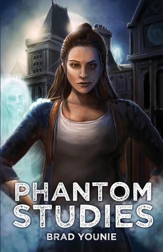 Cover image for Phantom Studies