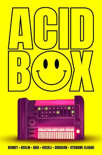 Cover image for Acid Box