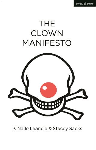 Cover image for The Clown Manifesto