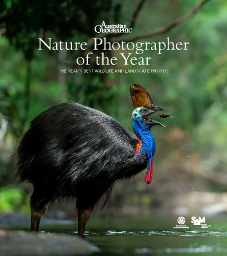 Cover image for Nature Photographer of the Year 2025