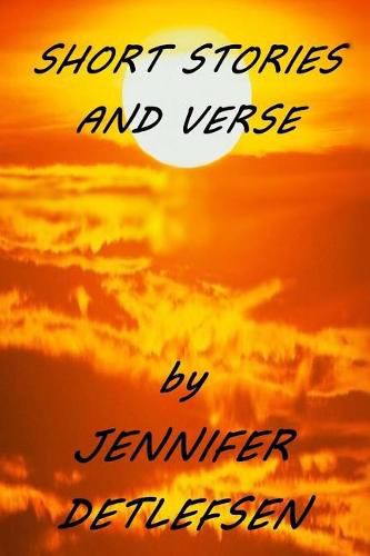 Cover image for Short Stories and Verse