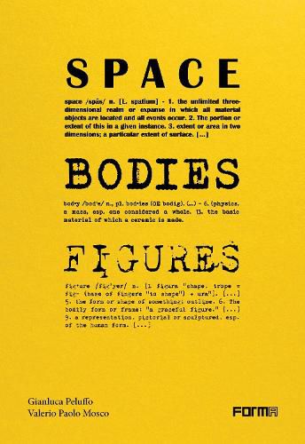 Cover image for Space, Bodies, Figures.