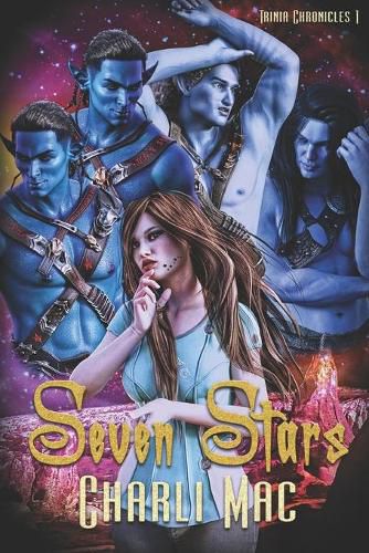 Cover image for Seven Stars