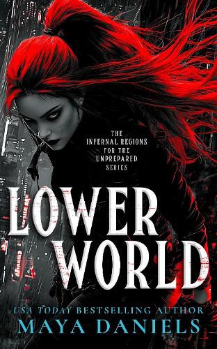 Cover image for Lower World