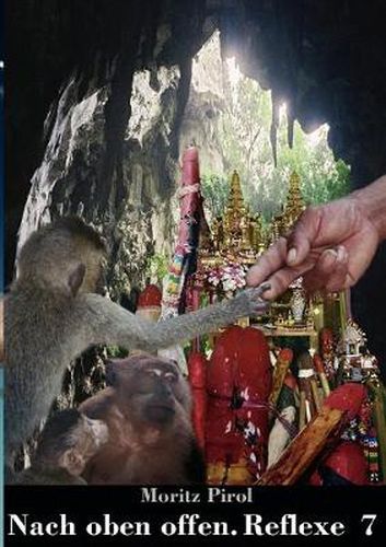 Cover image for Nach oben offen. Reflexe 7: Tagebuchnotizen