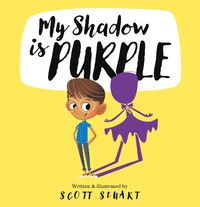 Cover image for My Shadow is Purple