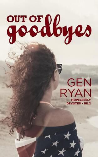 Cover image for Out of Goodbyes