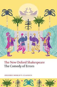 Cover image for The Comedy of Errors