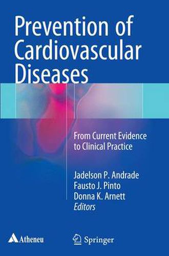 Cover image for Prevention of Cardiovascular Diseases: From current evidence to clinical practice