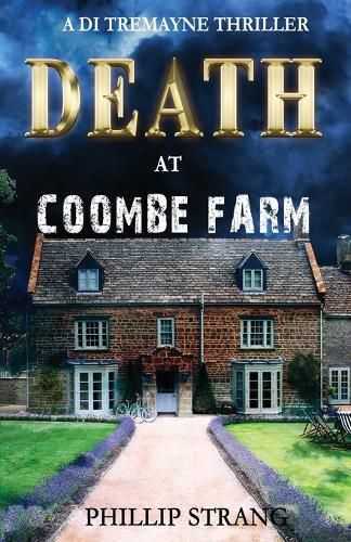 Cover image for Death at Coombe Farm