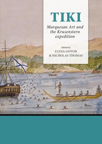 Tiki: Marquesan Art and the Krusenstern expedition