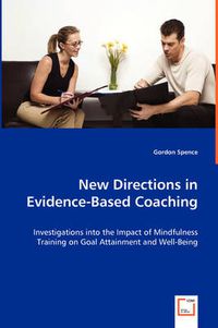 Cover image for New Directions in Evidence-Based Coaching