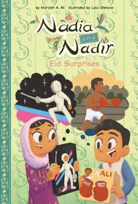 Cover image for Eid Surprises