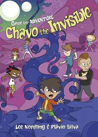 Cover image for Game for Adventure: Chavo the Invisible