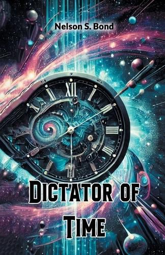 Cover image for Dictator of Time (Edition2024)