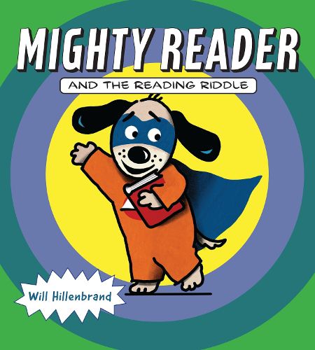 Cover image for Mighty Reader and the Reading Riddle