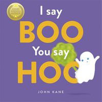 Cover image for I Say Boo, You say Hoo
