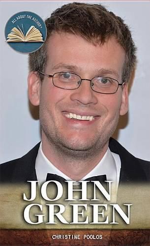 Cover image for John Green