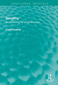 Cover image for Sampling