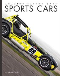 Cover image for Sports Cars