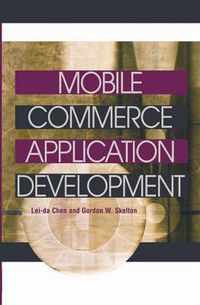 Cover image for Mobile Commerce Application Development