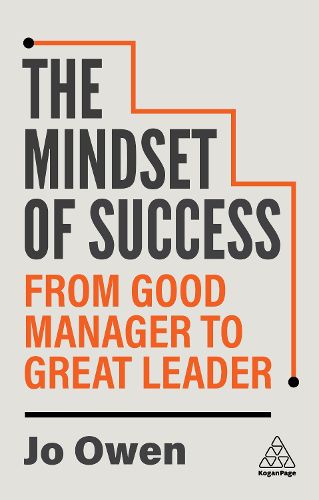 Cover image for The Mindset of Success