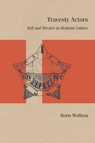 Cover image for Travesty Actors