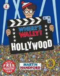 Cover image for Where's Wally? In Hollywood