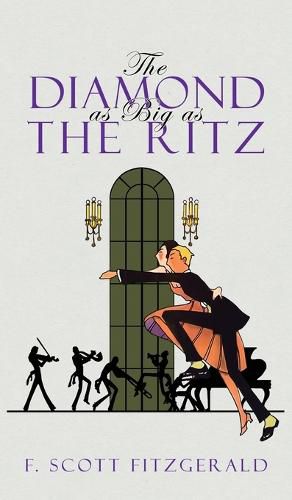 Cover image for The Diamond as Big as the Ritz