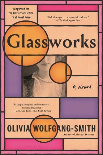 Cover image for Glassworks