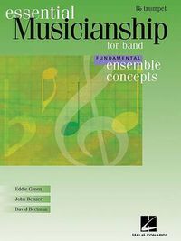 Cover image for Ensemble Concepts for Band: Fundamental Level