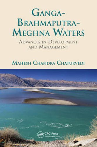 Cover image for Ganga-Brahmaputra-Meghna Waters: Advances in Development and Management