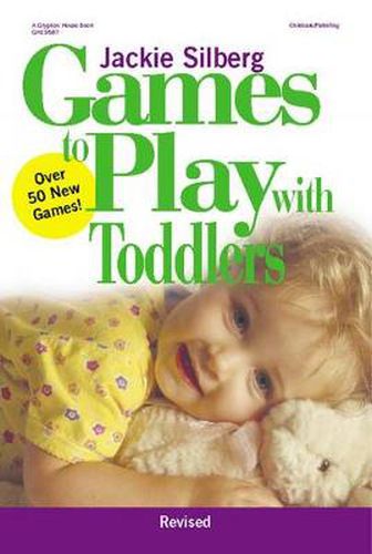 Cover image for Games to Play with Toddlers