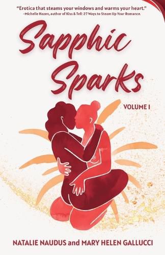 Cover image for Sapphic Sparks