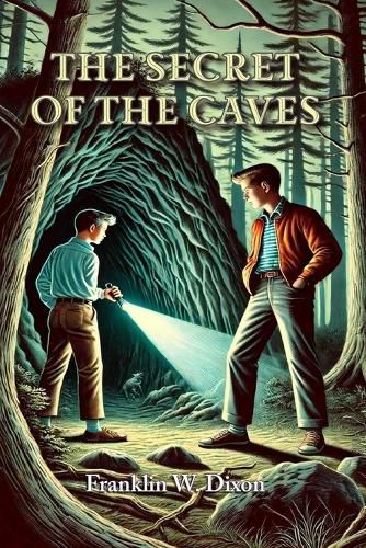 Cover image for The Secret of the Caves