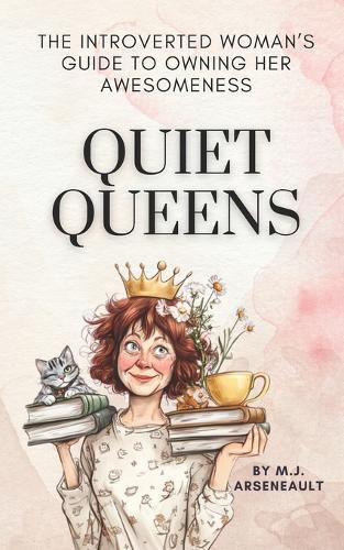 Cover image for Quiet Queens