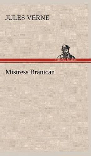 Cover image for Mistress Branican