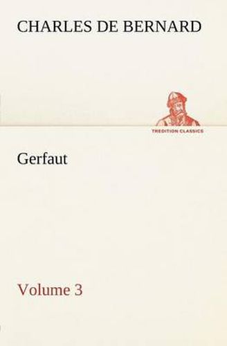 Cover image for Gerfaut - Volume 3