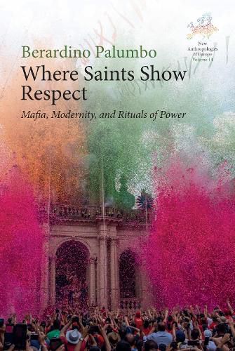 Cover image for Where Saints Show Respect