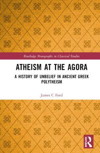 Cover image for Atheism at the Agora